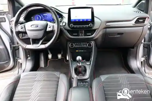 Ford Puma 1.0 EcoBoost Hybrid 2021