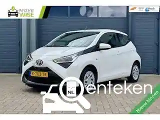 Toyota Aygo 1.0 2021