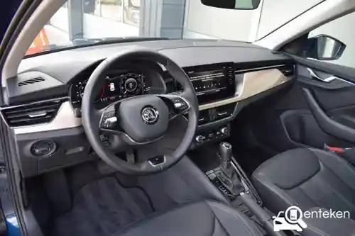 Skoda Kamiq 1.0 TSI 2021