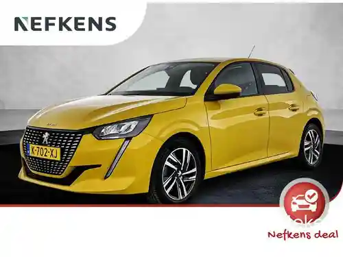 Peugeot 208 1.2 PureTech 100 2021