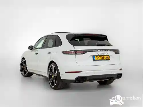 Porsche Cayenne Turbo S E-Hybrid 2021