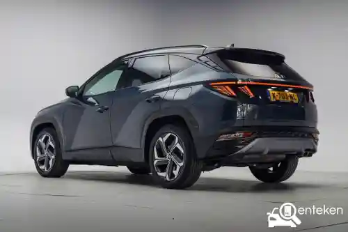Hyundai Tucson 1.6 T-GDI Hybrid 2021