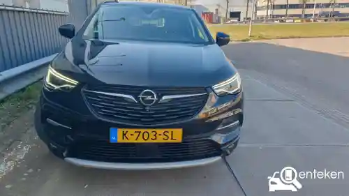 Opel Grandland X 1.2 DI Turbo 2021