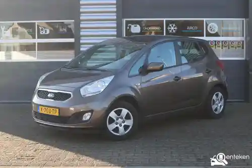 KIA Venga 1.4 2015