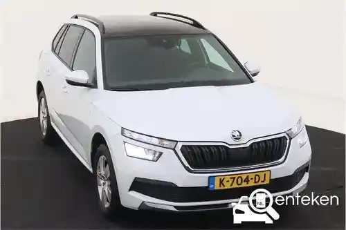 Skoda Kamiq 1.0 TSI 2020
