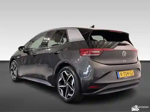 VW ID.3 Pro 58 kWh 2020