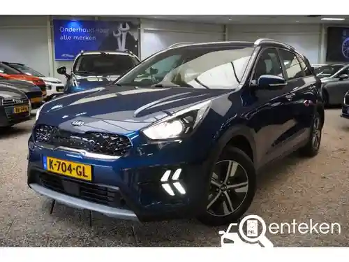 KIA Niro 1.6 GDI Hybrid 2020