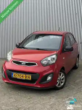 KIA Picanto 1.0 2012