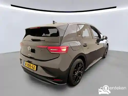 VW ID.3 Pro 58 kWh 2020