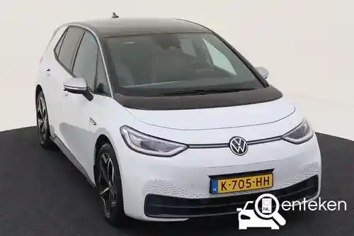 VW ID.3 Pro 58 kWh 2020