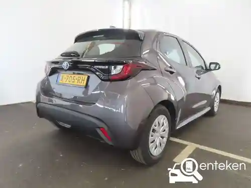 Toyota Yaris 1.5 Hybrid 116 2021