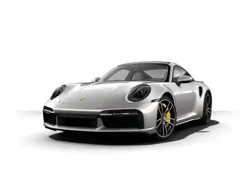 Porsche 911 Turbo Coupé S 2021