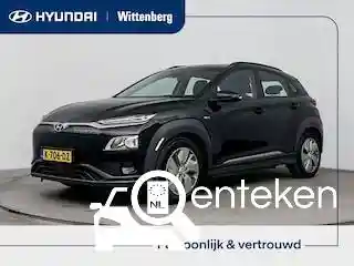 Hyundai Kona Elektro 64 kWh 2020