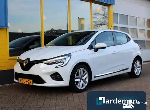 Renault Clio TCe 90 2021