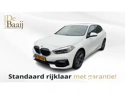 BMW 118i 2021