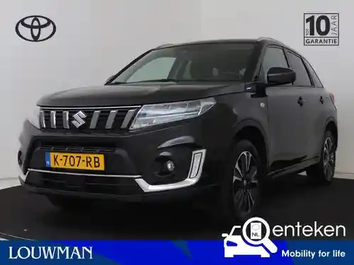 Suzuki Vitara 1.4 Boosterjet Hybrid 2021