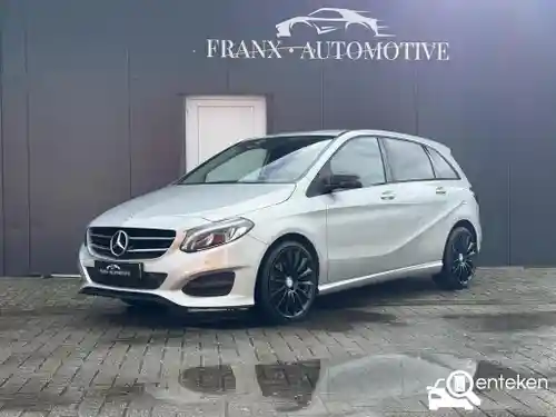 Mercedes-Benz B 180 2017