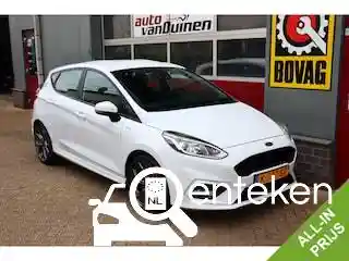 Ford Fiesta 1.0 EcoBoost 2021