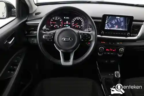 KIA Stonic 1.0 T-GDI 120 48V-Mild-Hybrid 2021