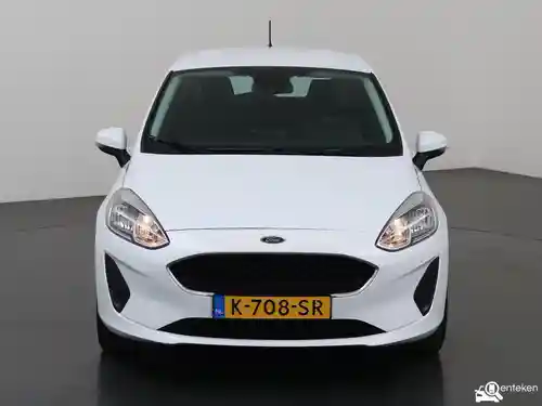 Ford Fiesta 1.0 EcoBoost 2021