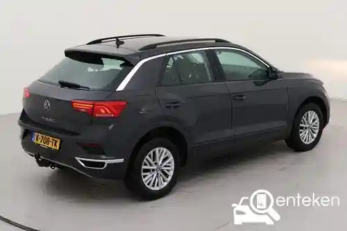 VW T-Roc 1.0 TSI OPF 2021