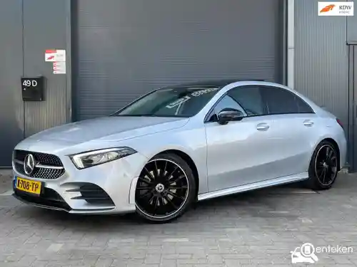 Mercedes-Benz A 220  2019