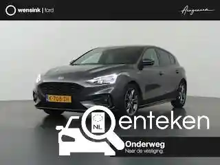 Ford Focus 1.0 EcoBoost Hybrid 2021
