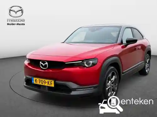 Mazda MX-30 e-SKYACTIV EV 2020