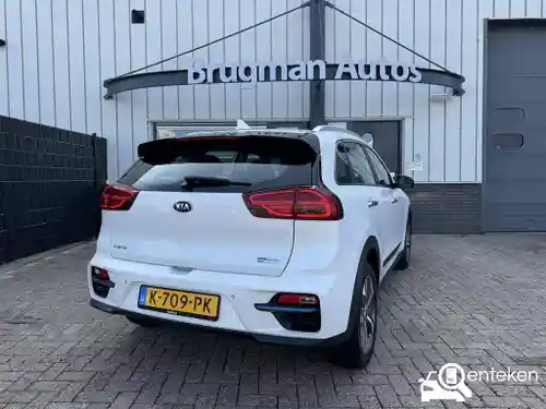 KIA e-Niro 64 kWh 2021