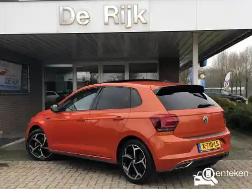 VW Polo 1.0 TSI OPF 2021