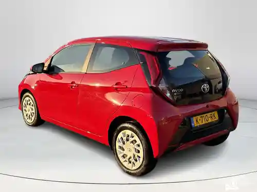 Toyota Aygo 1.0 2021