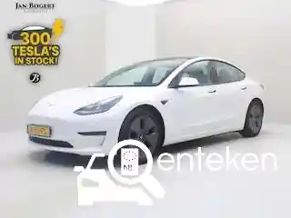 Tesla Model 3 Long Range 2020