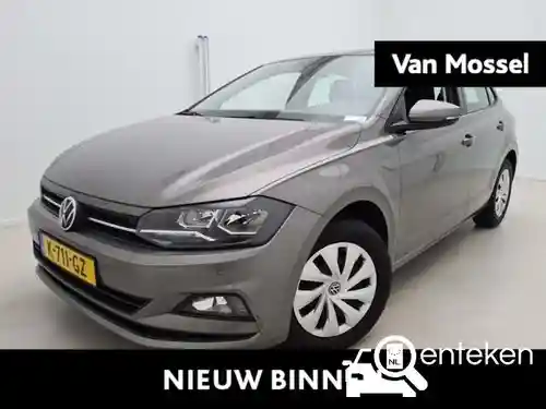 VW Polo 1.0 TSI OPF 2021