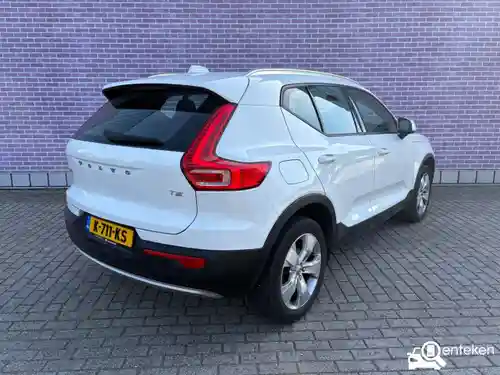 Volvo XC40 T3 2021