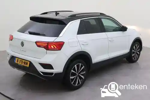 VW T-Roc 1.0 TSI OPF 2021