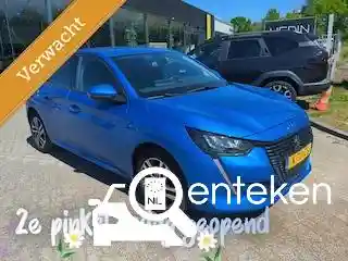 Peugeot 208 1.2 PureTech 100 2021