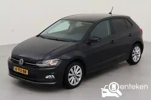 VW Polo 1.0 TSI OPF 2020