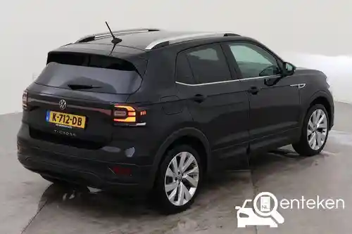 VW T-Cross 1.0 TSI OPF 2020