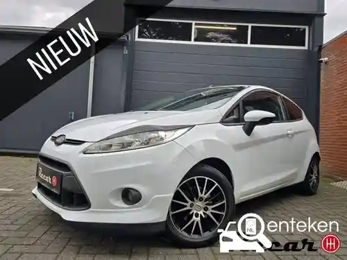 Ford Fiesta 1.4 2010