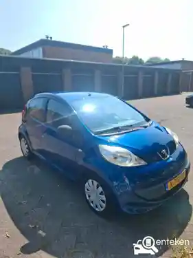 Peugeot 107 1.0 70 2006