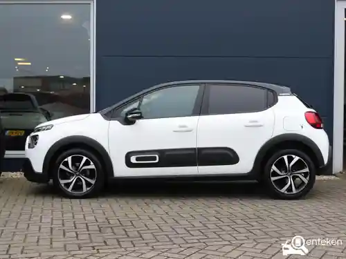 Citroen C3 PureTech 83 2021