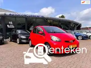 Toyota Aygo 1.0 2010