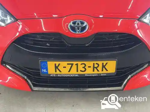Toyota Yaris 1.5 Hybrid 116 2021
