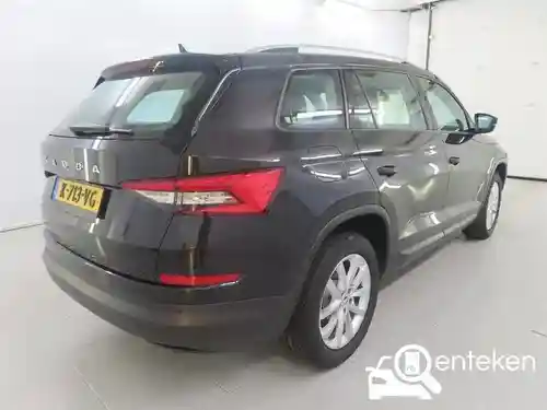 Skoda Kodiaq 1.5 TSI ACT 2021