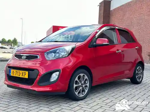 KIA Picanto 1.2 ISG 2011
