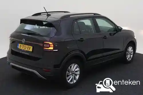 VW T-Cross 1.0 TSI OPF 2021