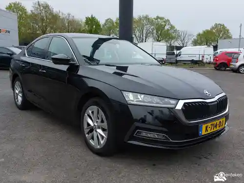 Skoda Octavia 1.0 TSI 2020