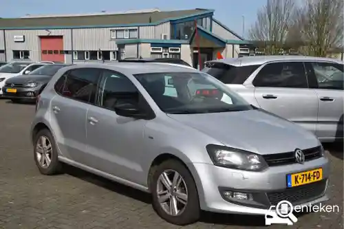 VW Polo 1.2 TSI BMT 2012