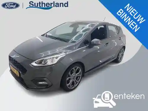 Ford Fiesta 1.0 EcoBoost 2021