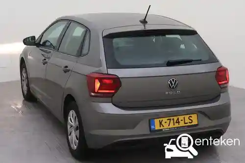 VW Polo 1.0 TSI OPF 2021